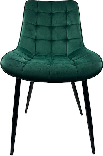 Brisa Столички Трапезария плюшени Green, Dark Forest 1бр 53x60x85бр