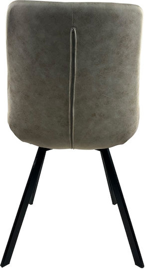 Milonga Столички Трапезария Beige/black 1бр 55x61x88бр