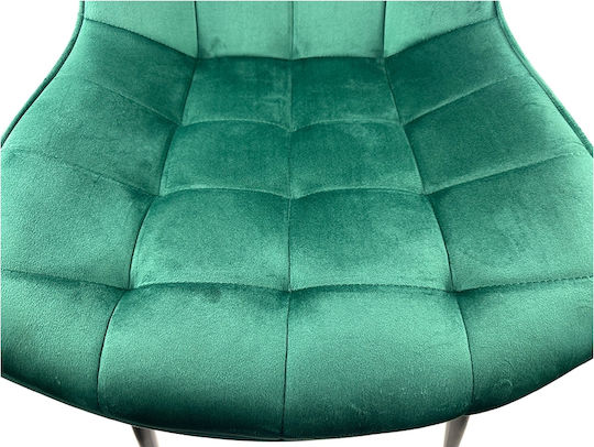 Brisa Столички Трапезария плюшени Green, Dark Forest 1бр 53x60x85бр