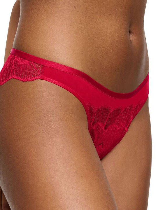 Palina Women's Brazil Red