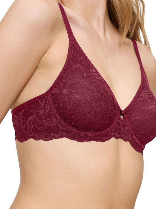 Amourette Charm Deep Red Сутиен