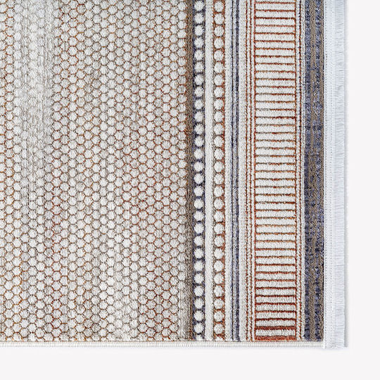Newplan Amethyst 12745 Modern Bedroom Rugs Set Amethyst 5-75-AMT-12745-SET066(2x150,1x210) 2pcs