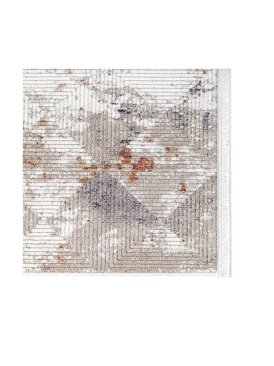 Newplan Amethyst 12846 Modern Bedroom Rugs Set Amethyst 5-75-AMT-12846-SET066(2x150,1x210) 2pcs