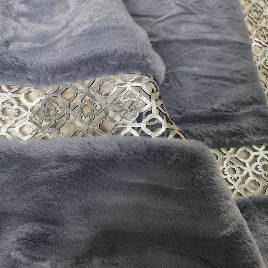 Saray Home Rabbit Luxurius Σετ Χαλιά Κρεβατοκάμαρας DSN01 3τμχ Saray Home Rabbit Luxurius Σετ Χαλιά Κρεβατοκάμαρας DSN01 3τμχ