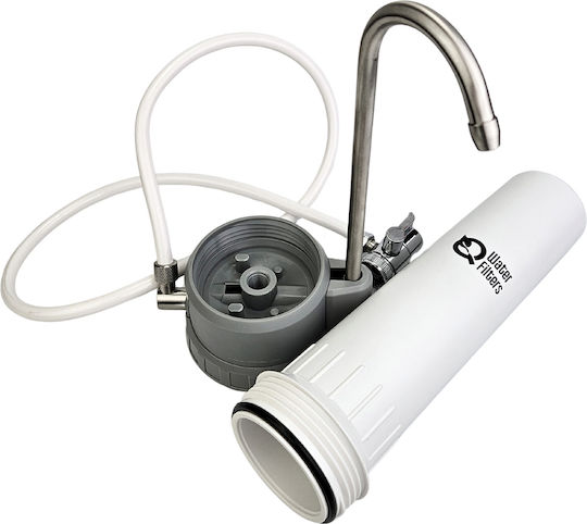 QWaterFilters QHS-10 Συσκευή Φίλτρου Νερού Άνω Πάγκου ET.0015