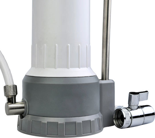 QWaterFilters QHS-10 Wasserfiltrationssystem Arbeitsplatte ET.0015