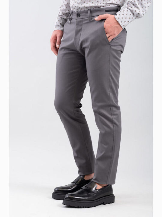 Hose Elastisch Gray
