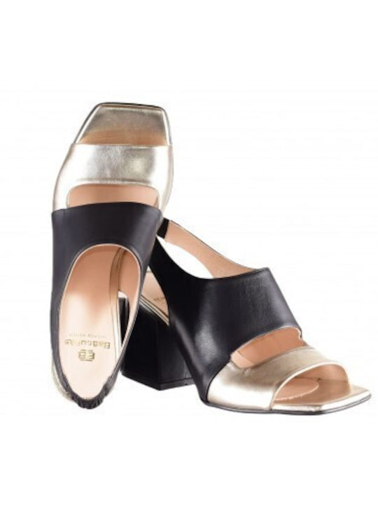 Sandalen Schwarz