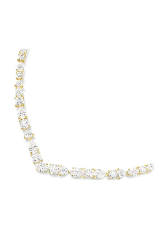 Swarovski Κολιέ