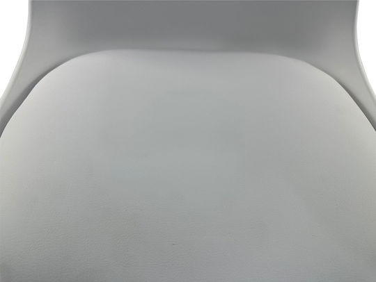 Hocker Bar Encanta mit Höhenverstellbar White 41x40x79cm