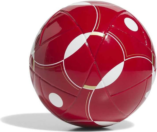adidas Mini Minge de fotbal Roșie