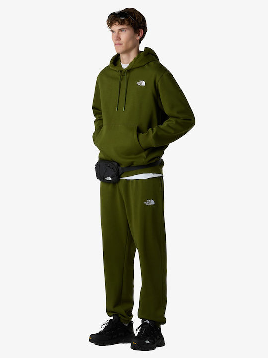 Jogginghose mit Gummizug Grün