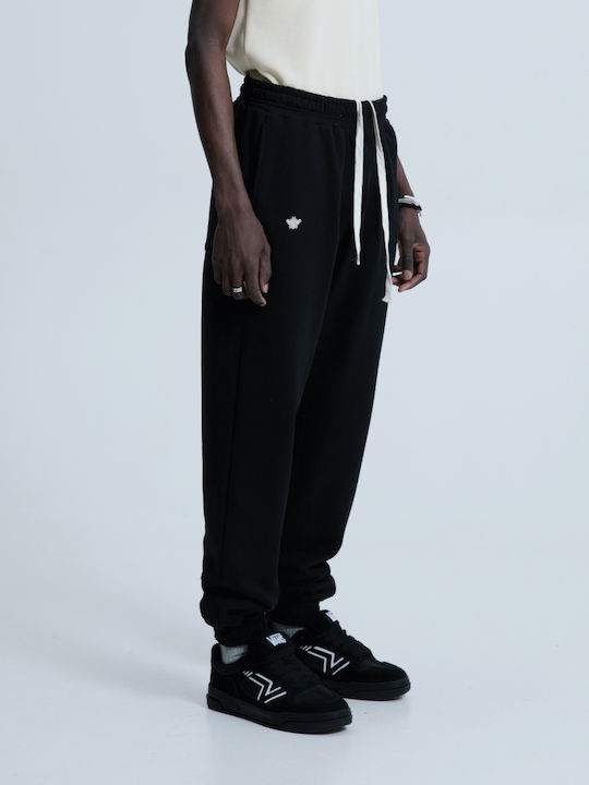 Pantaloni de trening Black
