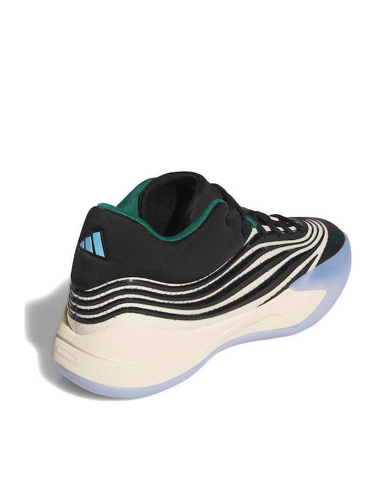 Dame X cu talpă joasă Pantofi de baschet Multicolore