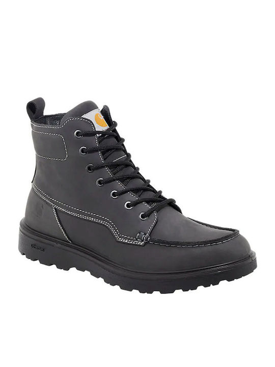 Rugged Flex 02 Piele Maro Ghete barbati