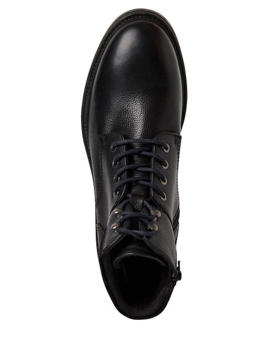 Black Men's Boots