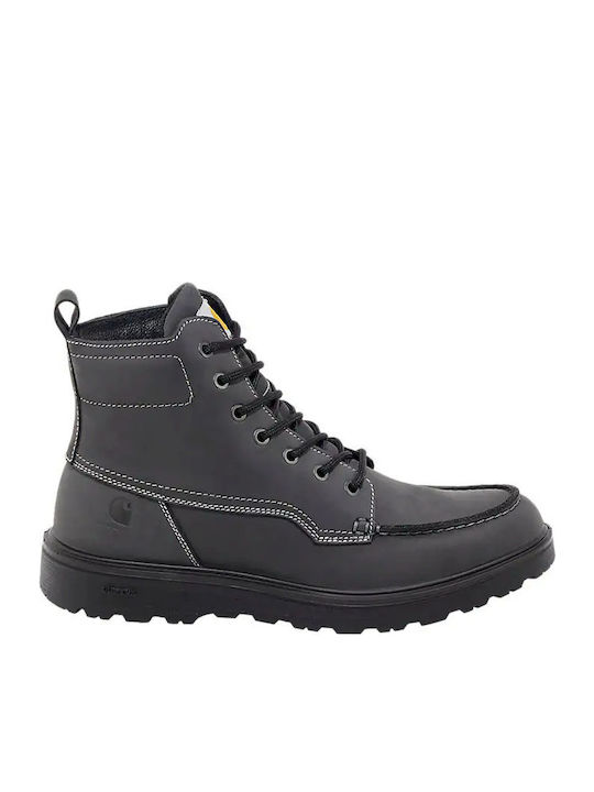 Rugged Flex 02 Piele Maro Ghete barbati