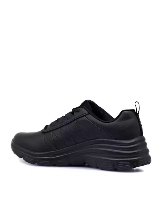 Anatomical Sneakers Black