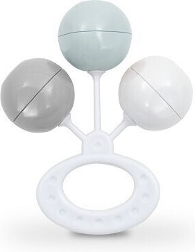 Interbaby Geschenkset für Babys Blau 4Stück
