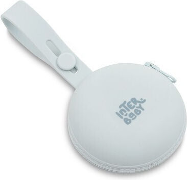 Interbaby Geschenkset für Babys Blau 4Stück