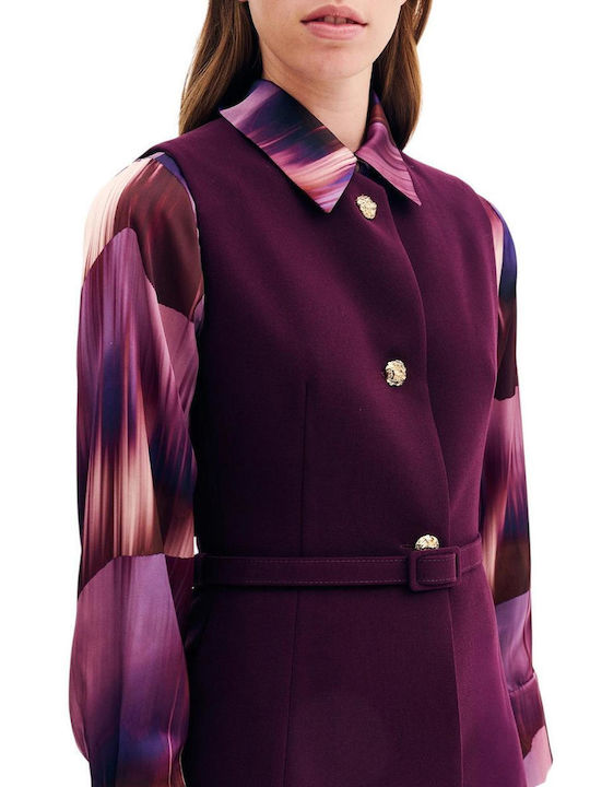 Purple Cherry Дамско яке