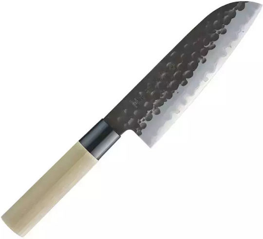 Tojiro Hammered Santoku