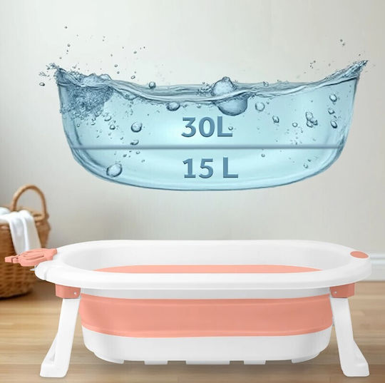 Ricokids Baby Bath White