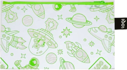 Penar Echipat Din Material Reflectorizant Space Out Loqi Zp.re.so