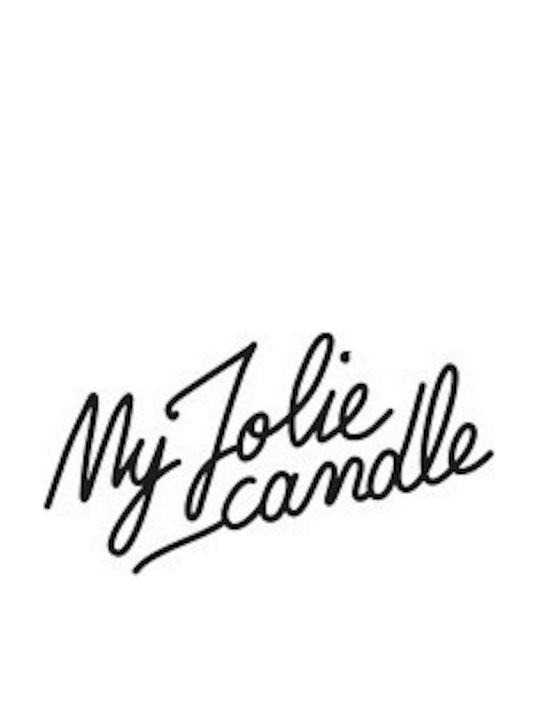 My Jolie Candle Noel Brioche Gourmande Gold Bracelet Χριστουγιεννιάτικο Κερί Κόσμημα Βραχιόλι Έκπληξη