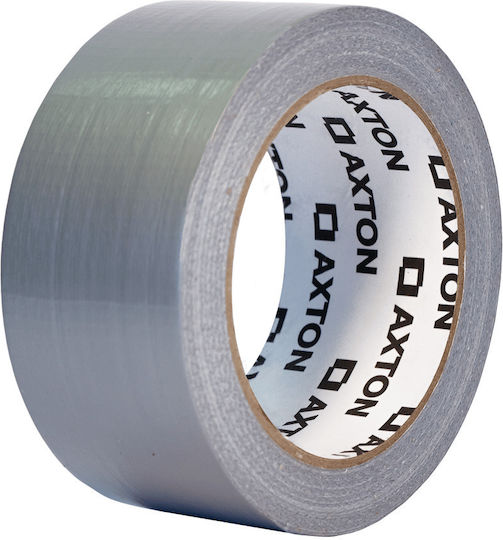 Axton Axton Reparatur-Band Silber 25m x 48mm M 25 m Axton Axton Reparatur-Band Silber 25m x 48mm M 25 m