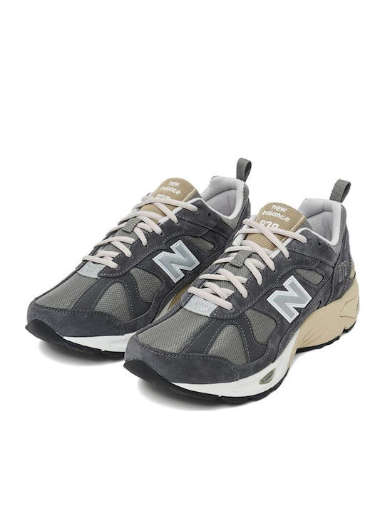 878 Herren Sneakers Gray