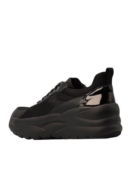 D Xtors Sneakers Black