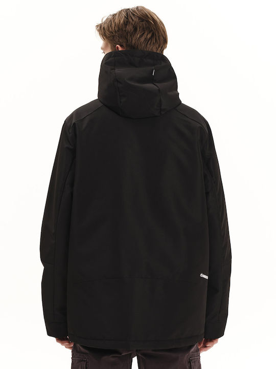 Jacket Waterproof Black