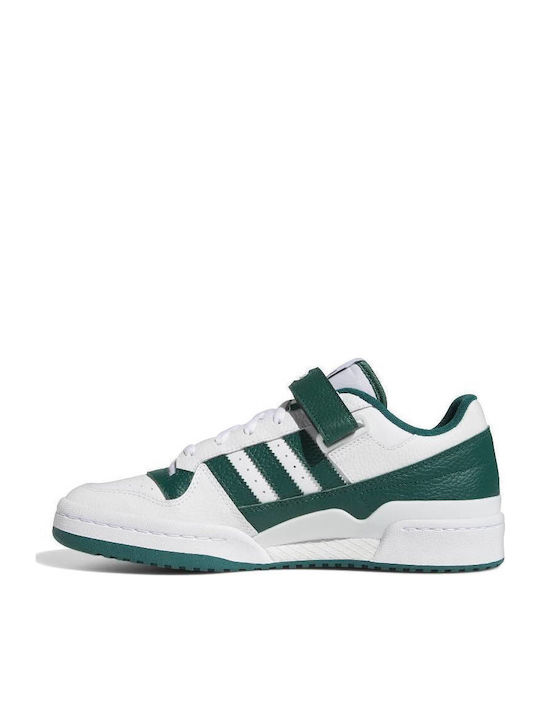 Forum Low Ανδρικά Sneakers Λευκά