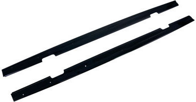Door Sill Car Sideways Compatible with BMW E92