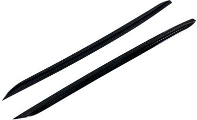 Car Door Sill Sideways Compatible with BMW G20 M Performance Design
