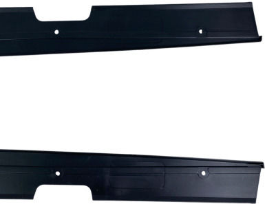 Door Sill Car Sideways Compatible with BMW E92