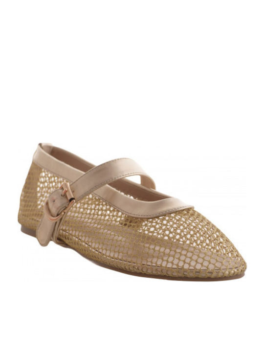 Ballerinas Gold