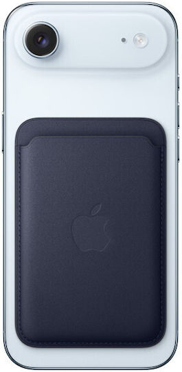 Apple MagSafe Θήκη Καρτών FineWoven Wallet Black
