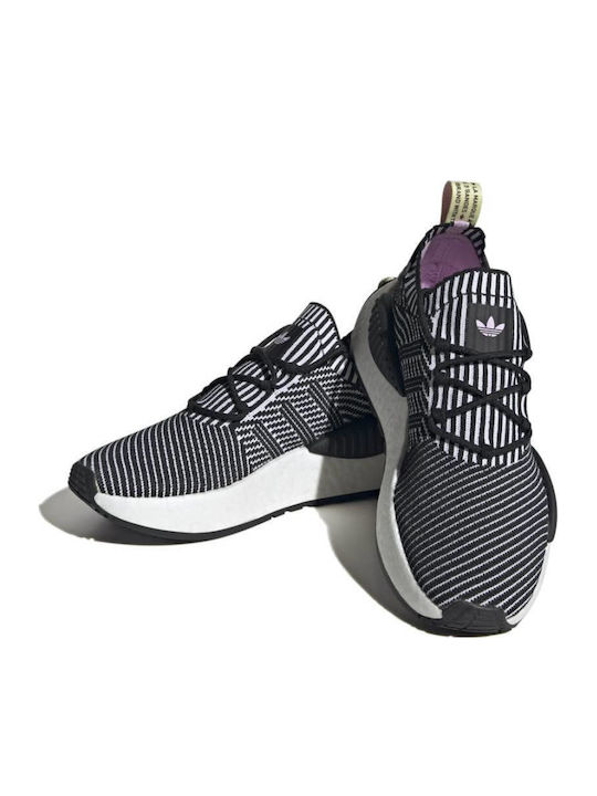 NMD_W1 Damen Sneakers Schwarz