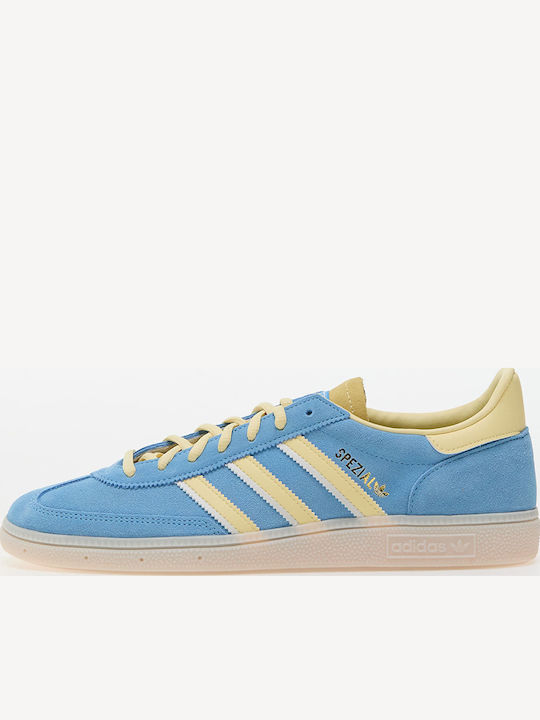 Handball Spezial Ανδρικά Sneakers Semi Blue Burst / Almost Yellow / Crystal White