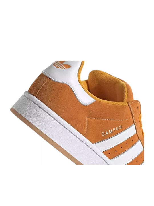Campus 00s Sneakers Eqt Orange / Ftw White / Gum2
