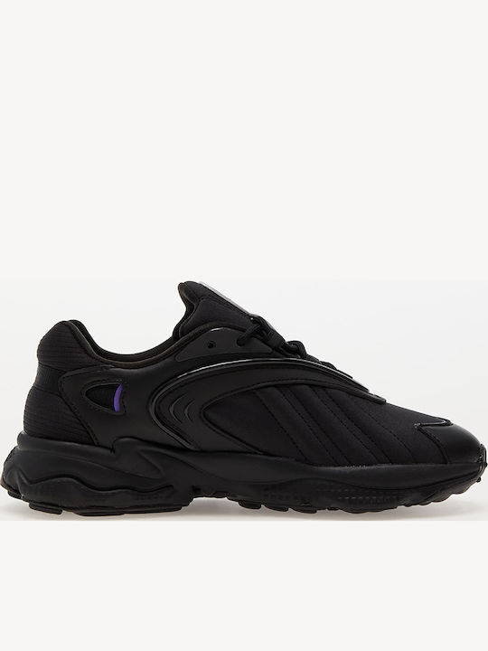 Oztral Дамски Маратонки Core Black / Purple Rush