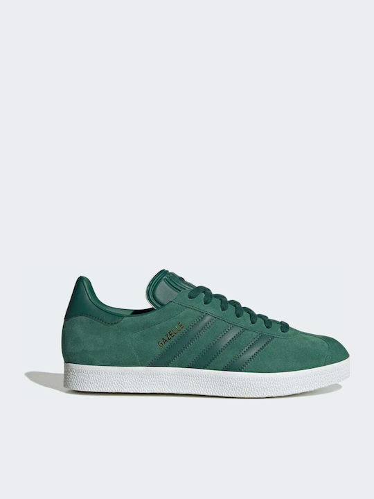 Gazelle Ανδρικά Sneakers Tech Forest / Collegiate Green / Cloud White