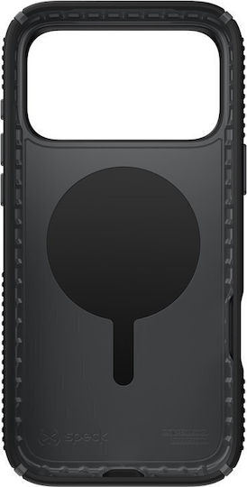 Speck Back Cover Plastic Negru (iPhone 17 Pro Max)