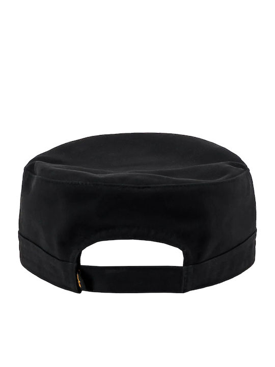 Alpha Industries Tank Cotton Cap Black