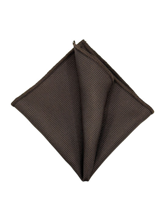 Legend Accessories Men's Tie Set Monochrome in Brown Color