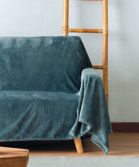 Kentia Sydney Фотьойл Throw Полар 130x180см 07
