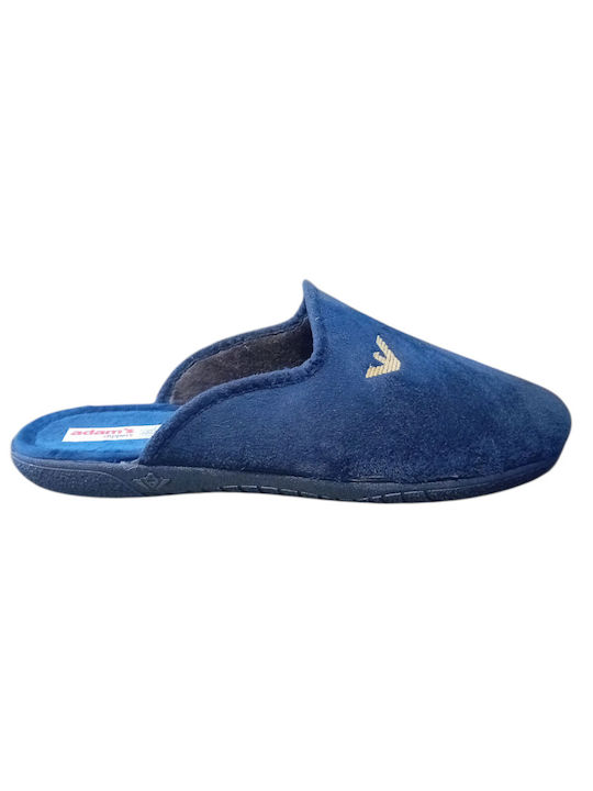 Men's Slipper Blue