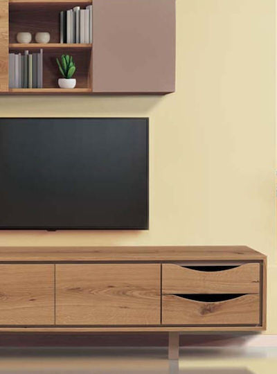 Wohnzimmer TV-Einheit Beige